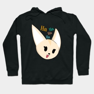 Fenniko ha ha ha Hoodie